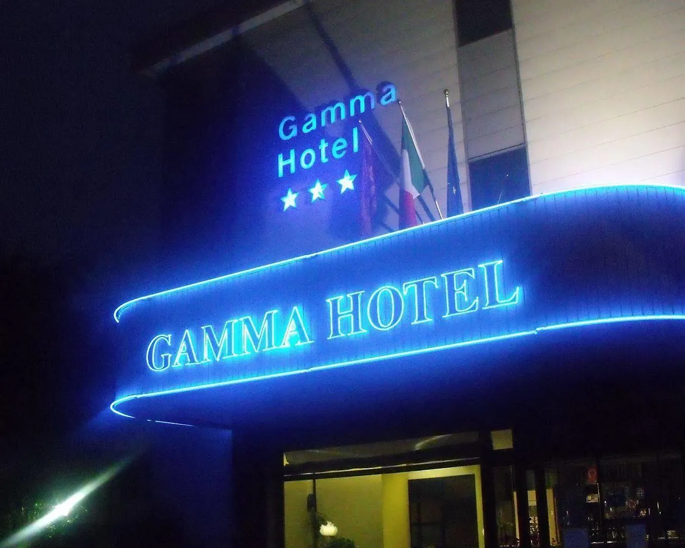 Gamma Hotel Marcon Italia